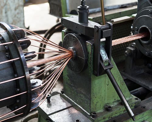 PJSC YUZHCABLE WORKS