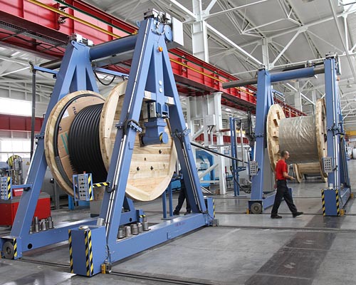 PJSC YUZHCABLE WORKS
