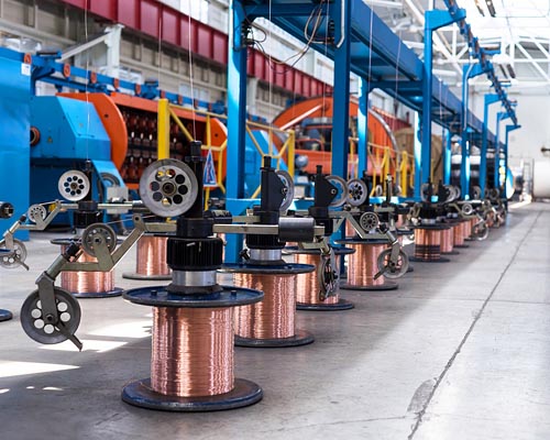 PJSC YUZHCABLE WORKS